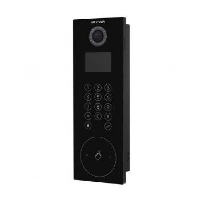 1.3Мп багатоабонентська IP виклична панель Hikvision DS-KD8102-V