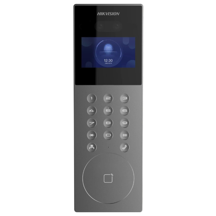 Виклична панель Hikvision Hikvision DS-KD9203-E6 IP65