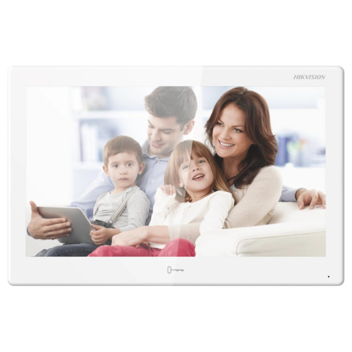 Відеодомофон Hikvision DS-KH9510-WTE1(B)