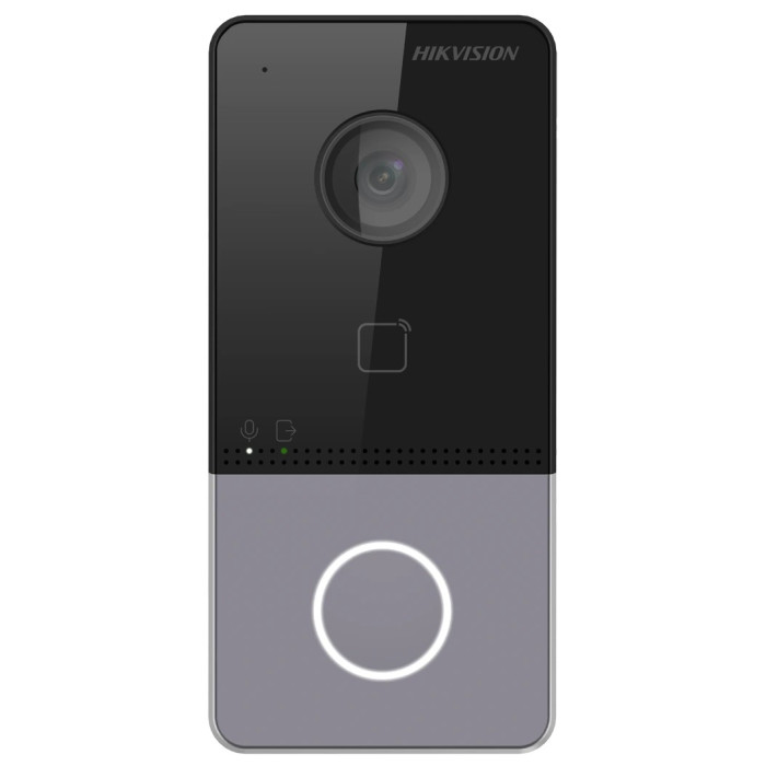 Виклична панель Hikvision Hikvision DS-KV6113-WPE1(C)/Europe BV IP65