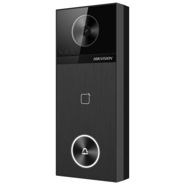 Виклична панель Hikvision Hikvision DS-KV6114-WBE1