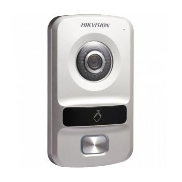 1.3МП IP виклична панель Hikvision DS-KV8102-VP