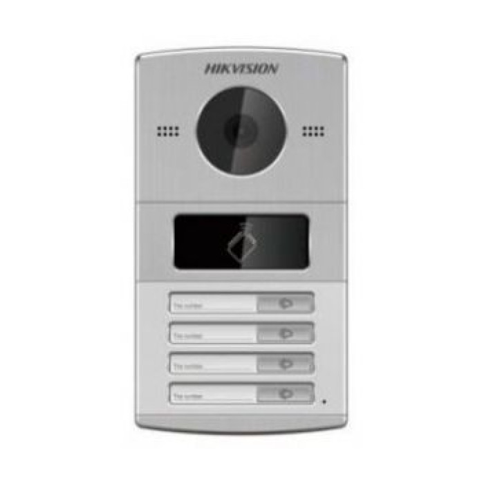 1.3Мп IP виклична панель Hikvision DS-KV8402-IM