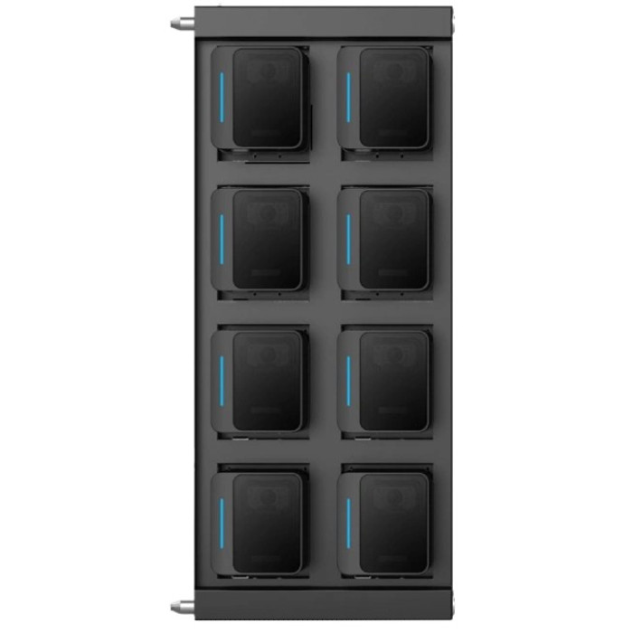 Блок розширення док-станції на 8 портів Hikvision DS-MDS003-E/TYPEC(B)