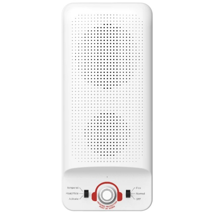 дротовий оповіщувач розбиття скла Hikvision DS-PDBGTS
