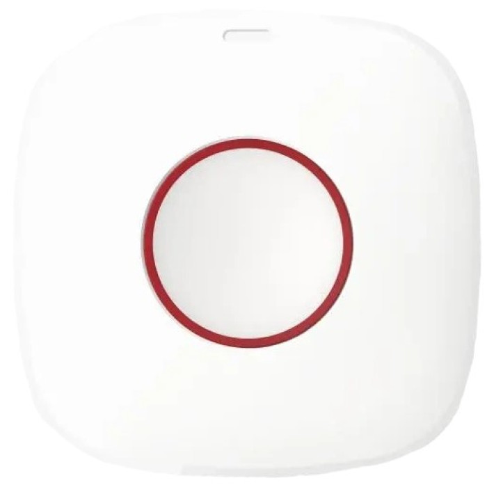 Бездротова аварійна кнопка Hikvision DS-PDEB1-EG2-WE(B)