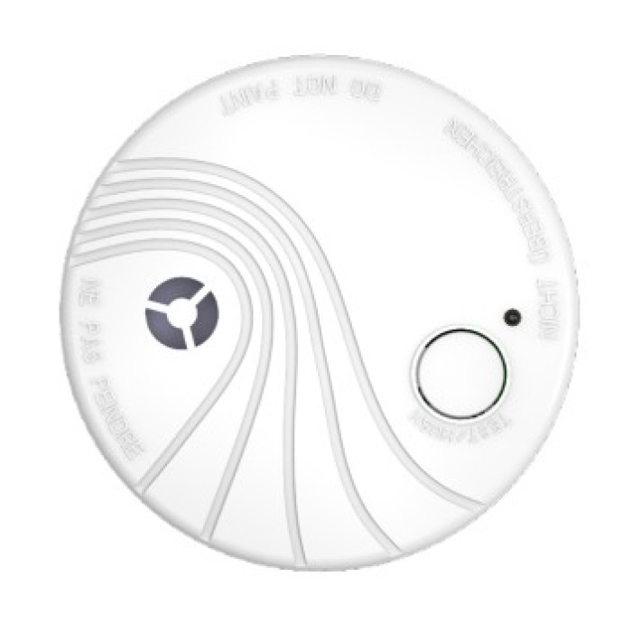 бездротовий сповіщувач задимлення Hikvision DS-PDSMK-S-WE