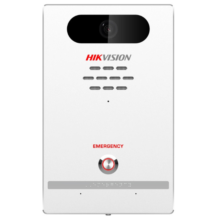 Панель відеодомофона Hikvision Hikvision DS-PEAP-CVS1(B)