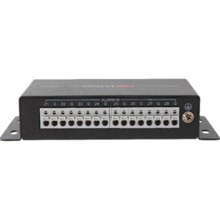 Розширювач шини MBUS на 8 шлейф / зон Hikvision DS-PM-MI8