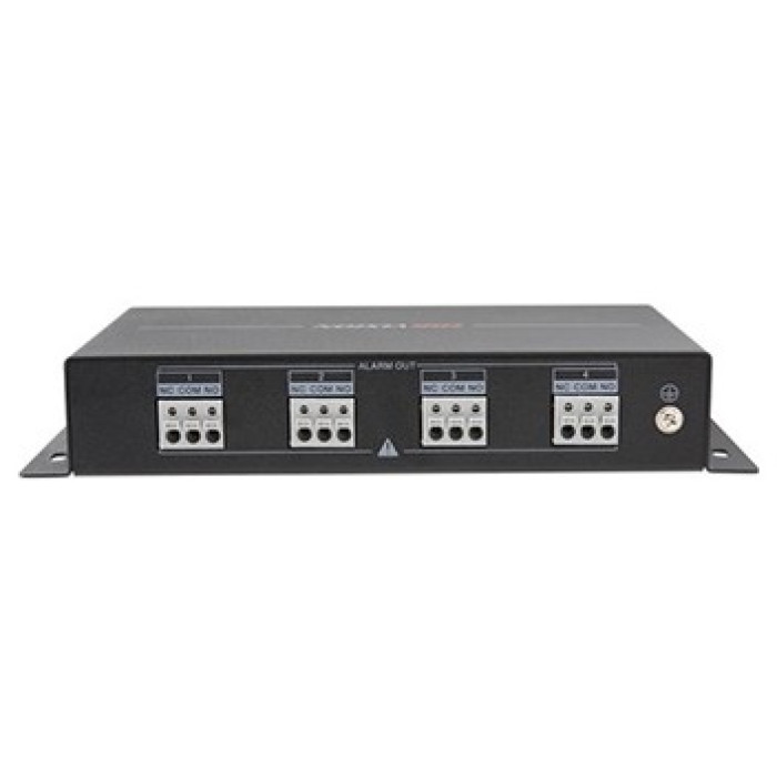 Розширювач шини на 4 реле Hikvision DS-PM-MO4-H