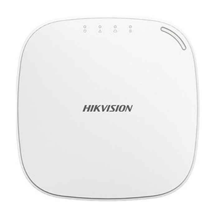 Hub бездротової сигналізації (868MHz) Hikvision DS-PWA32-HG (White)