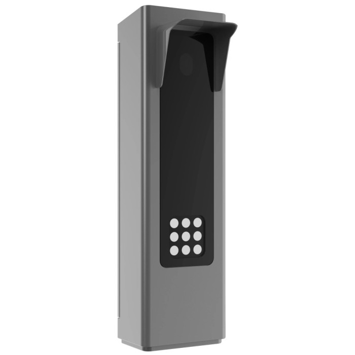 ANPR система доступу Hikvision DS-TMC403-EL