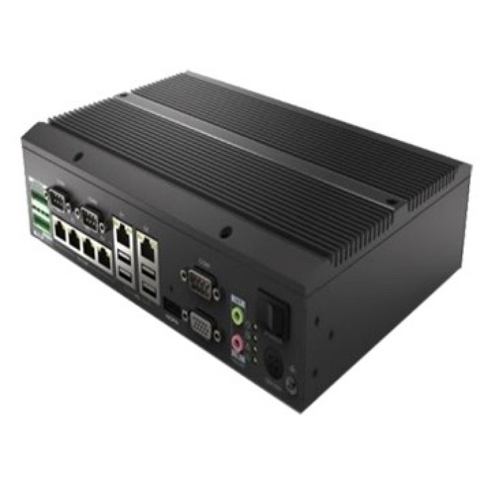 Термінал контролю в'їзду / виїзду Hikvision DS-TPE100