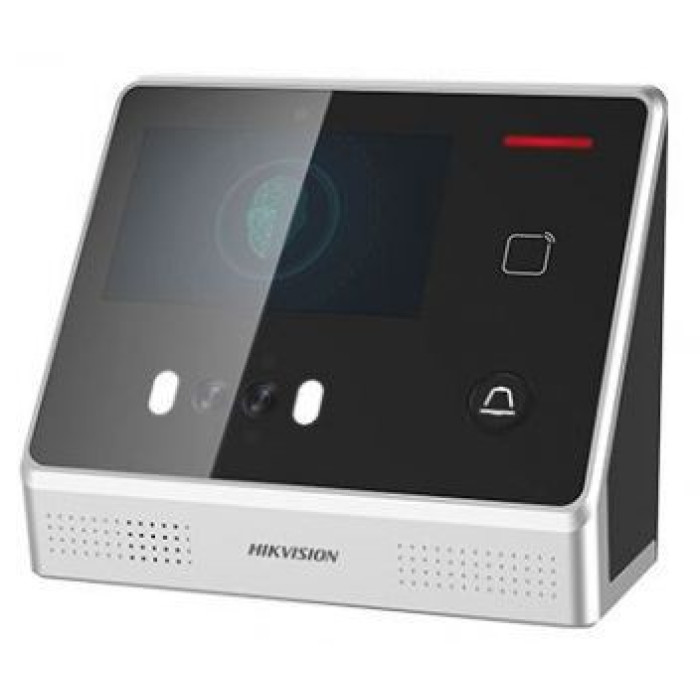 Термінал контролю доступу Hikvision DS-K1T605E