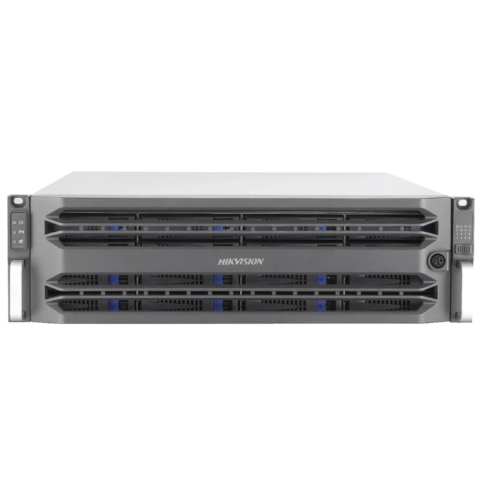 16-слотова система збереження з одним контролером Hikvision DS-A81016S(B)