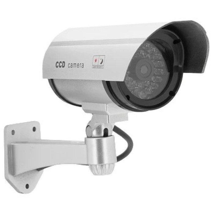Муляж зовнішньої камери DUMMY IR Silver Q50