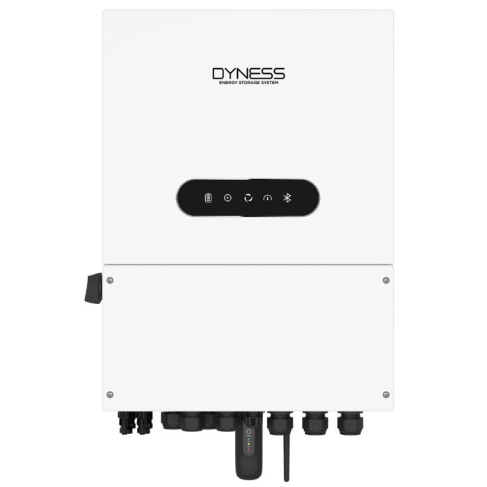 Інвертор Dyness 5.0L-1P-A 5кВт 48В однофазний низьковольтний чиста синусо