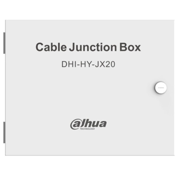 Комутаційний бокс Dahua DHI-HY-JX20