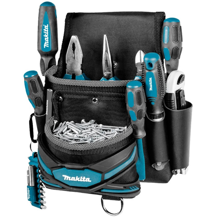 Поясна сумка на 2 відділення Makita (E-05131)