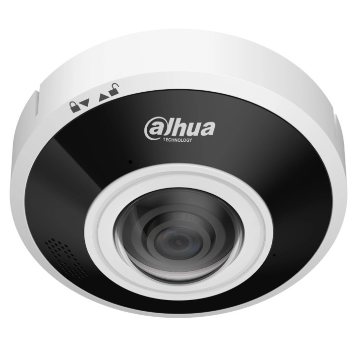 IP відеокамера Dahua Dahua DH-IPC-EBW5641-AS 6МП (1.68мм) Fisheye