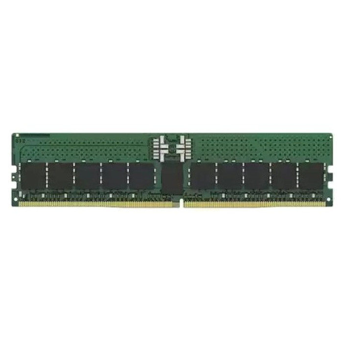 Модуль оперативної пам'яті Kingston DRAM 32GB 5600MT/s DDR5 ECC Reg CL46