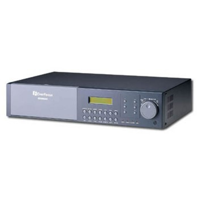 6-канальний відеореєстратор EverFocus EDSR-600