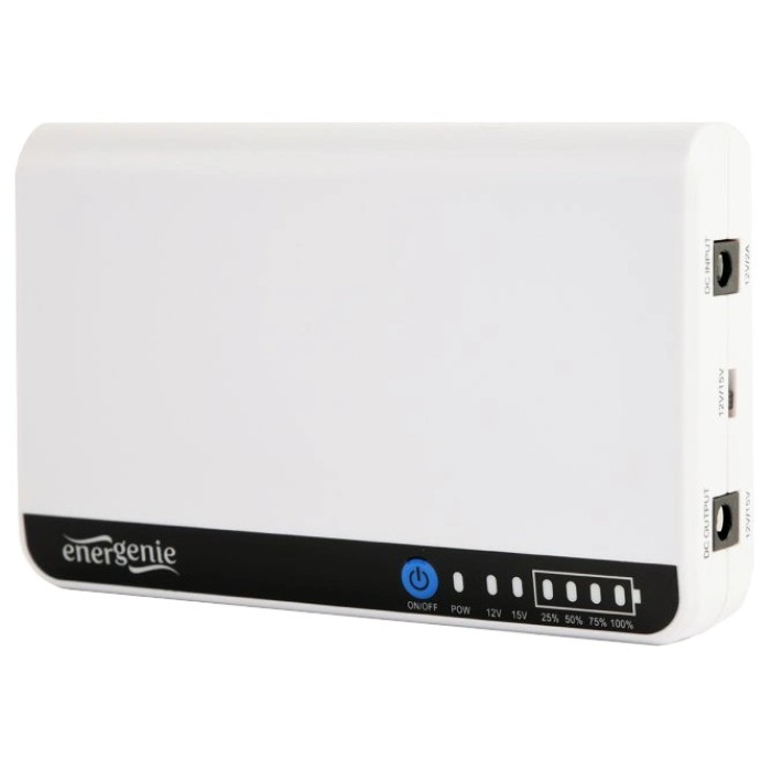 Джерело безперебійного живлення EnerGenie EG-UPS-DC18 12/15В