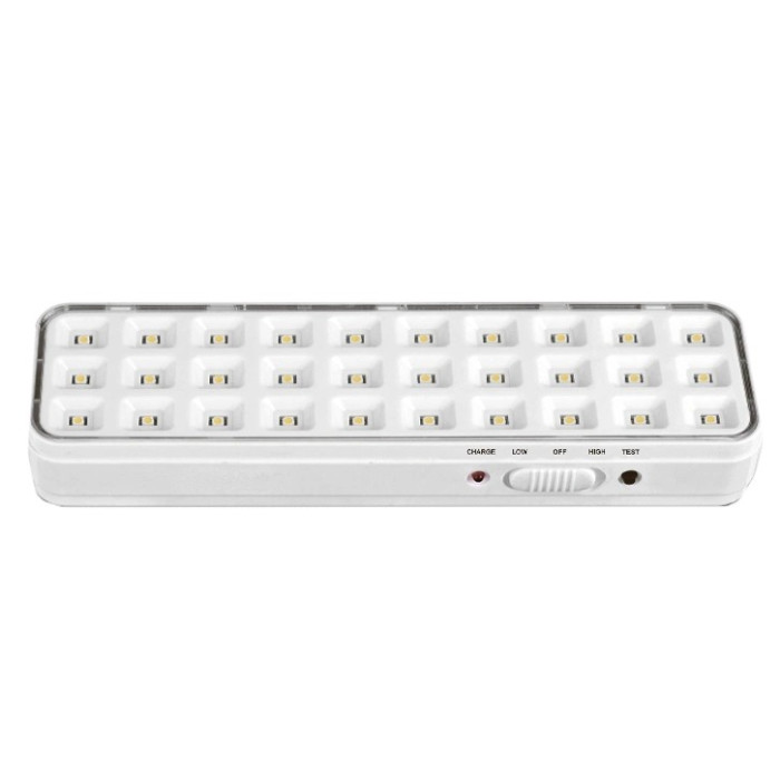 LED світильник аварійний 30 LED 6500K 230V TITANUM TL-EM1106