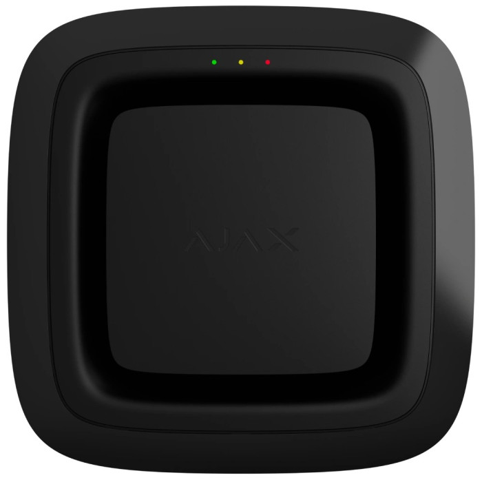 Сповіщувач Ajax EN54 FireProtect (Sounder) black пожежний звуковий