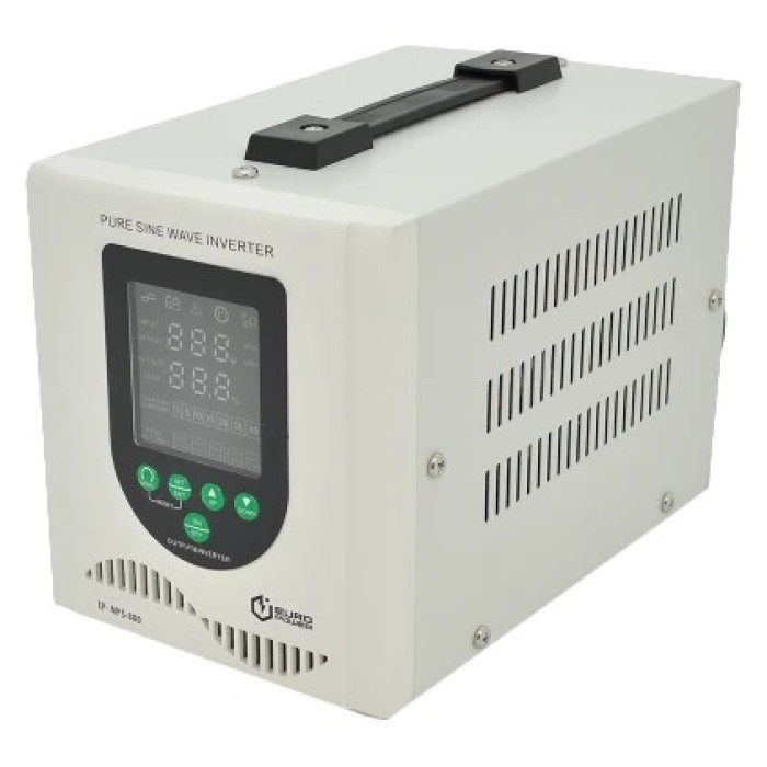 Джерело безперебійного живлення Europower EP-MPS-800/12 500 Вт з правильною синусоїдою