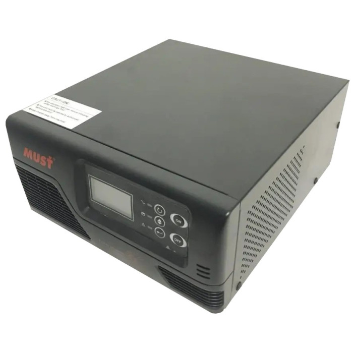 Джерело безперебійного живлення Must EP20-1000W 1000Вт