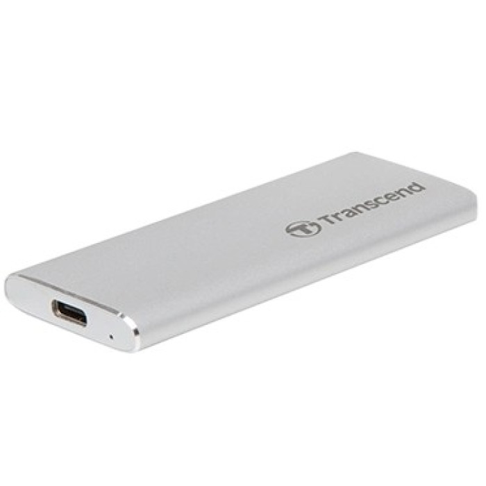 Портативний SSD 250GB USB 3.1 Gen 2 Type-C Transcend ESD260C