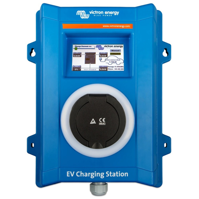 Зарядна станція для електромобілів Victron Energy EV Charging station