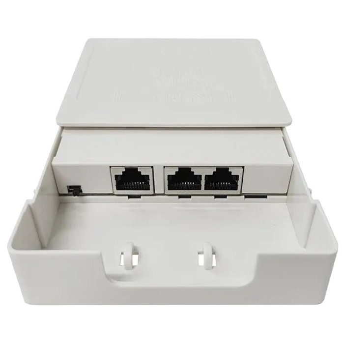 Подовжувач PoE 2-портовий Ewind EW-PSE-PW6603F IP66 водонепроникний 10/100M