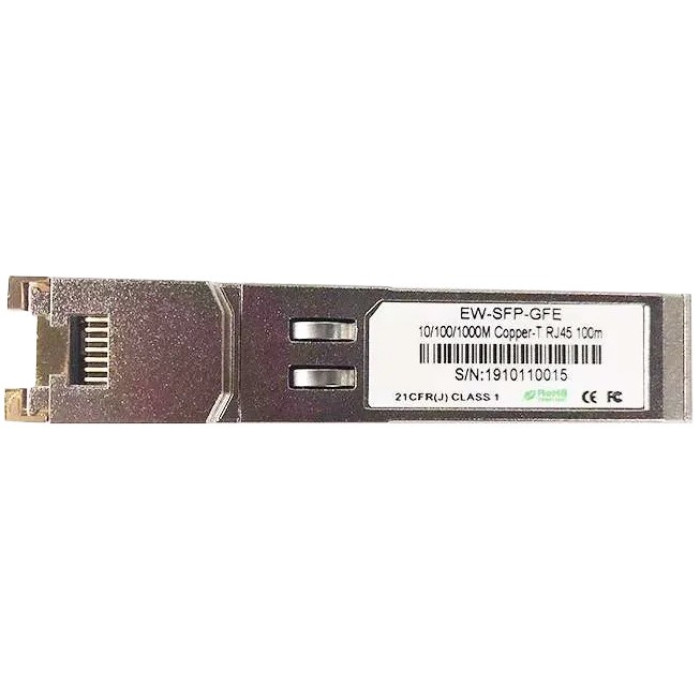 SFP-трансивер Ewind EW-SFP-GFE 1.25G, SFP port transform to 10/100/1000M * RJ4