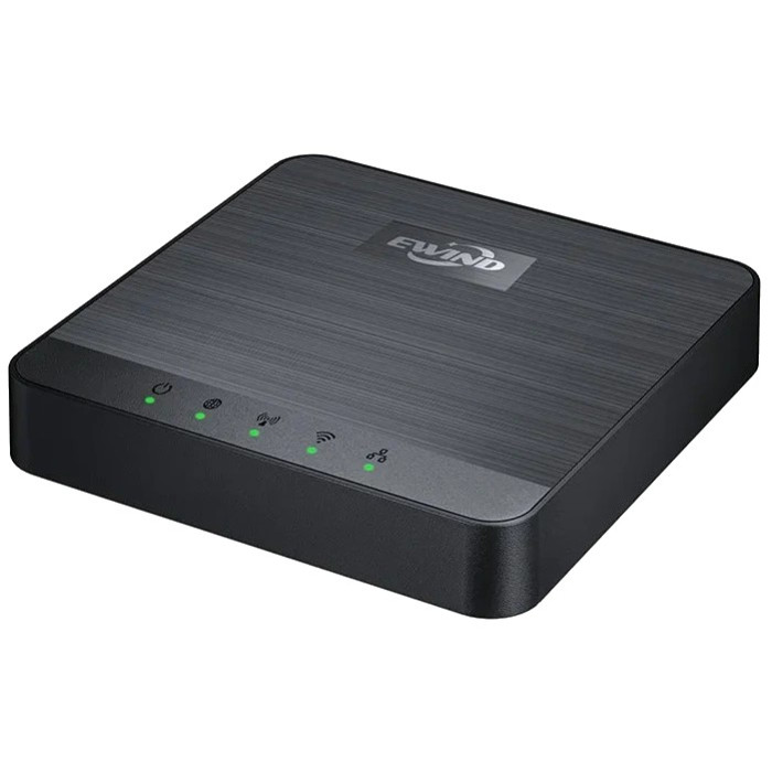 Маршрутизатор Ewind EW321 4G 300M LTE Mini WiFi