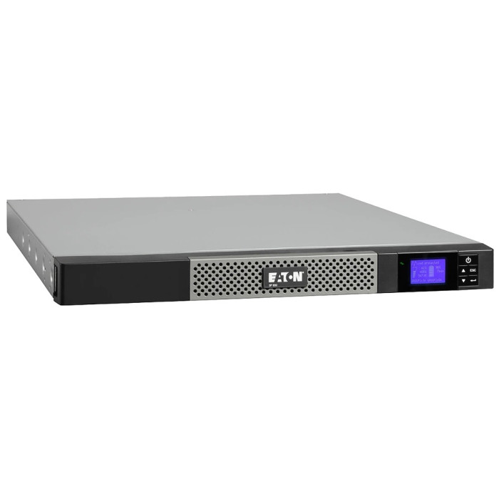 Джерело безперебійного живлення Eaton 5P 850VA/600W RM 1U RS232 4xC13