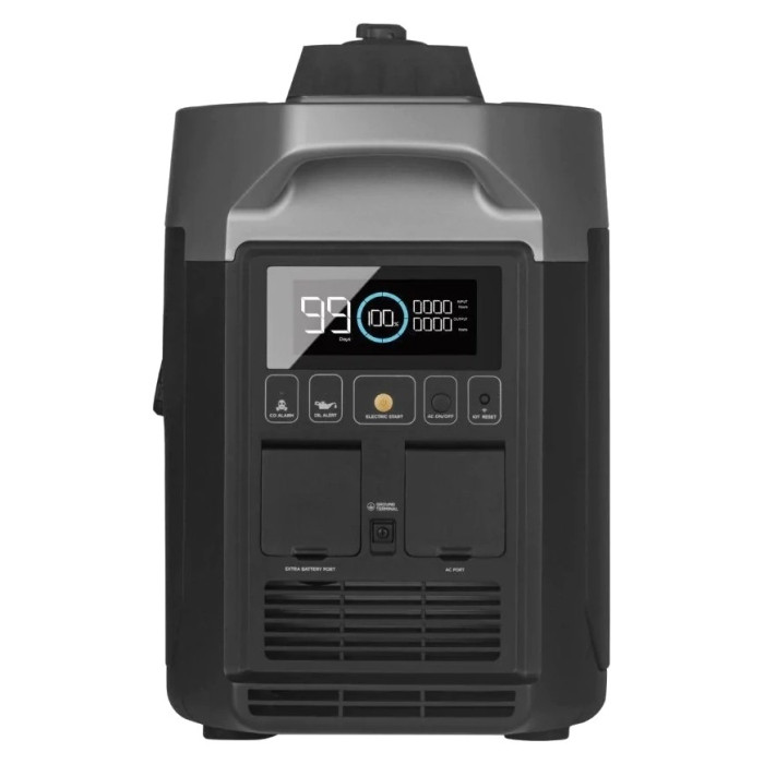 Генератор EcoFlow Smart Generator