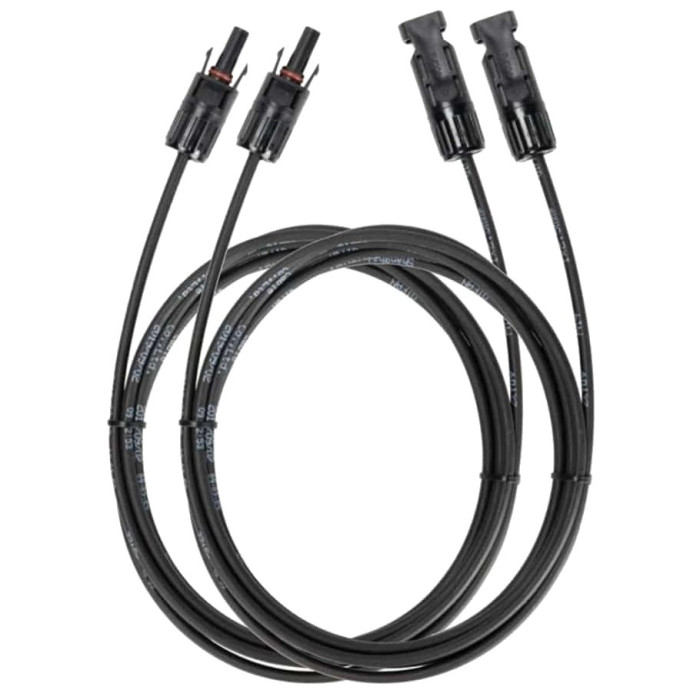 Кабель EcoFlow MC4 Solar Extension Cable