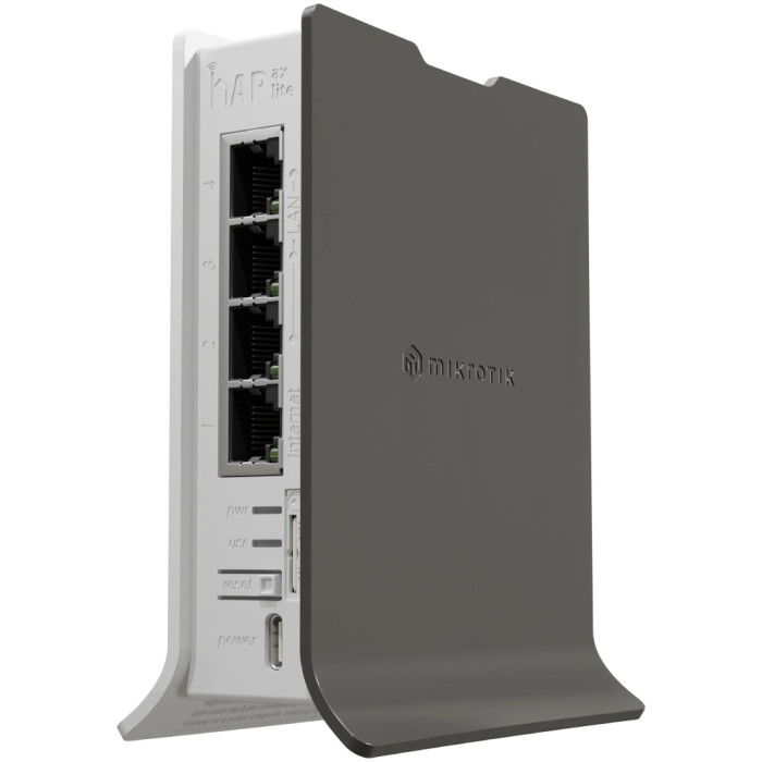 LTE Wi-Fi роутер MikroTik hAP ax lite LTE6 (L41G-2axD&FG621-EA)