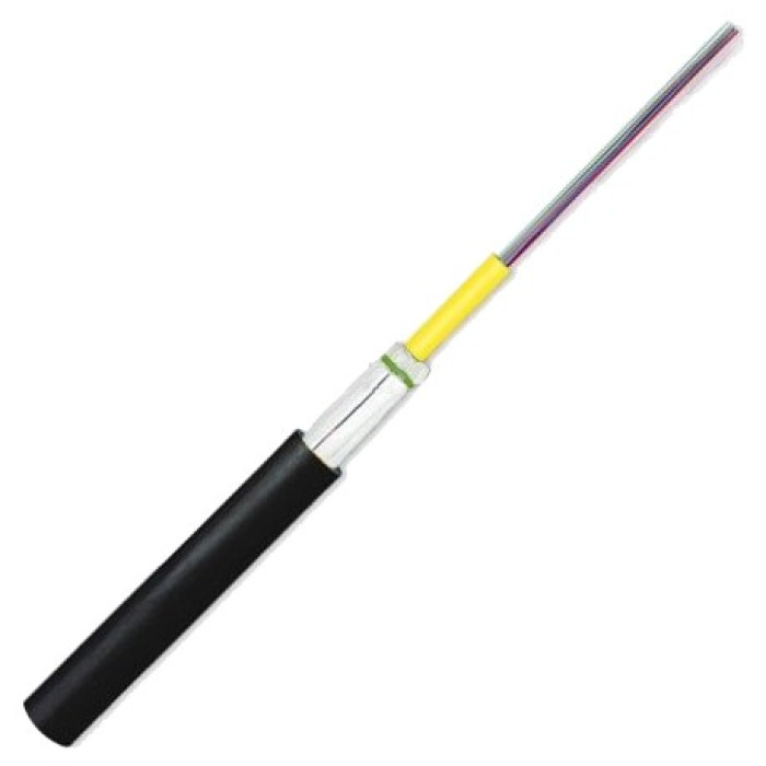 Кабель FO 12F RODENT RESTN GEL 9/125 АМР