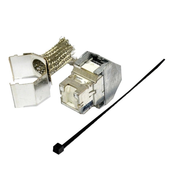Модуль Keystone STP RJ45 кат. 5E Corning FQ100030508