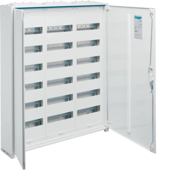 Щит Hager FWB63S Univers IP44/II