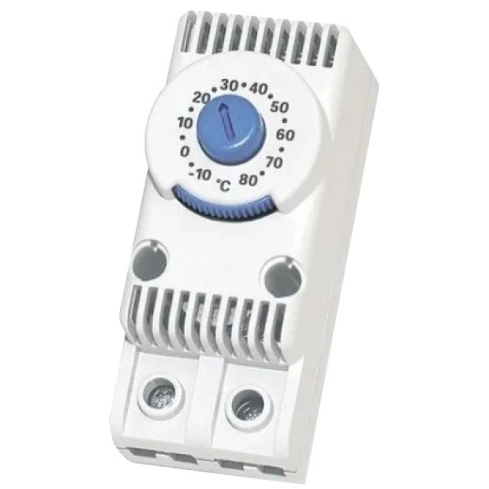 Термостат під рейку Fandis TRT-10A230V-NO 10A 230V
