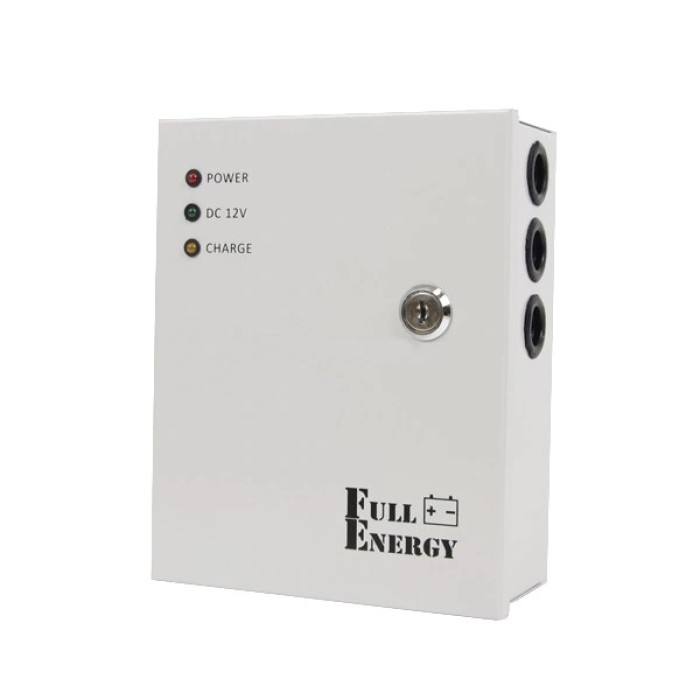 Джерело безперебійного живлення Full Energy BBG-123 12В 3А
