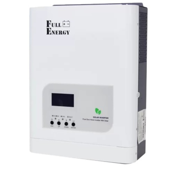 Із зарядним пристроєм Full Energy BBGI-1512Pro