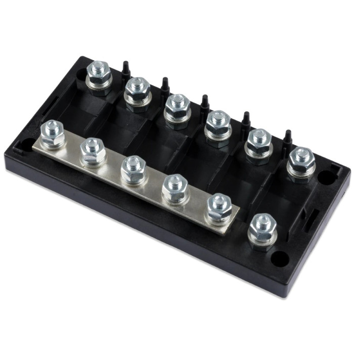 Кріплення для запобіжника Victron Energy Fuse holder 6-way for MEGA-fuse