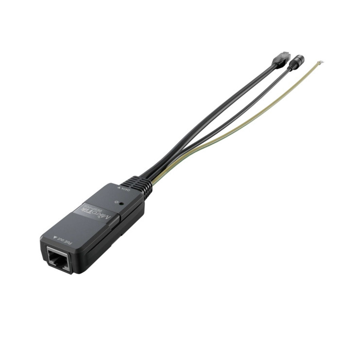 PoE інжектор MikroTik MikroTik GESP+PoE-IN с захистом від перенапруги