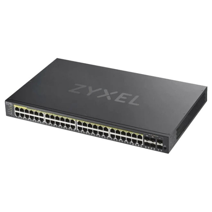 Комутатор ZYXEL GS1920-48HPv2