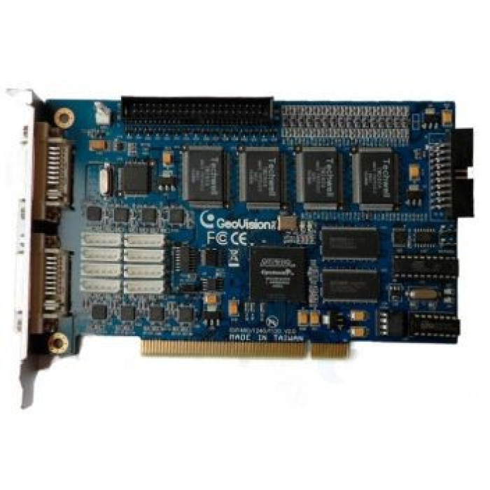 16-канальна плата відеозахвату GeoVision GV-1480